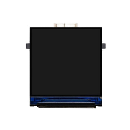 WAVESHARE ESP32-C6 1.3-Inch LCD Display Development Board, Without Pin Header, With Soldered Pin Header
