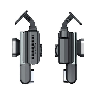 1080P High-Definition Infrared Night Vision Car DVR, Front + Left + Right Lenses, Front + Left + Right + Rear Lenses, Front + Left + Right + Rear Lenses, WIFI Connectivity