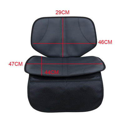 Child Safety Seat Anti-Wear Anti-Slip Booster Pad