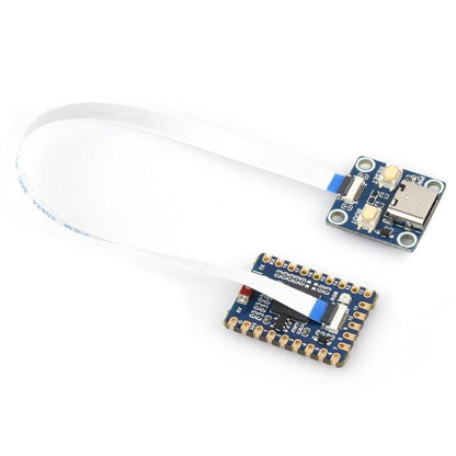 Mini Development Board Dual-Core Processor, 240MHz Running Frequency, Waveshare ESP32-S3-Tiny, Waveshare ESP32-S3-Tiny-N8R8, Waveshare ESP32-S3-Tiny-Kit, Waveshare  ESP32-S3-Tiny-N8R8-Kit
