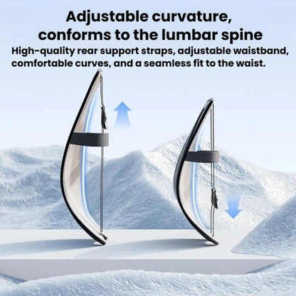 AUTOWOEL Universal Car Ventilated Lumbar Support Portable Car Seat Back Cushion, Without Fan Grey, Without Fan Blue, With Fan Grey, With Fan Blue