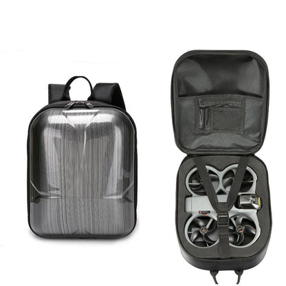 For DJI Avata 360 Drone Hard Shell Backpack Waterproof Carrying Case, Single Machine
