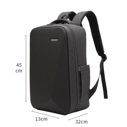 For DJI Avata 360 Motion Fly More Combo Hard Shell Backpack Customizable Large Compartments with Trolley Sleeve, Motion Fly More Combo