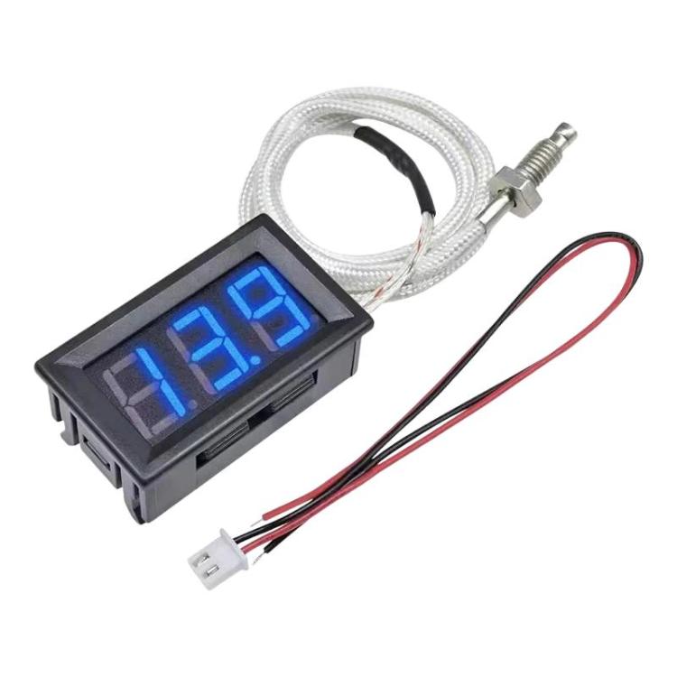 XH-B310 -30-800 Degrees Celsius Digital High Temp Thermometer K-Type Thermocouple Industrial Thermometer