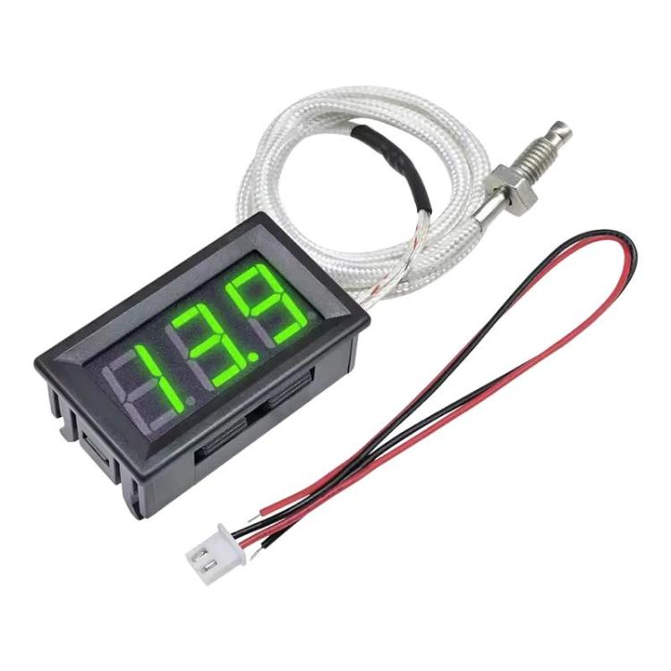 XH-B310 -30-800 Degrees Celsius Digital High Temp Thermometer K-Type Thermocouple Industrial Thermometer