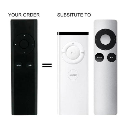 For Apple TV Portable Infrared Television Remote Control, For Apple TV