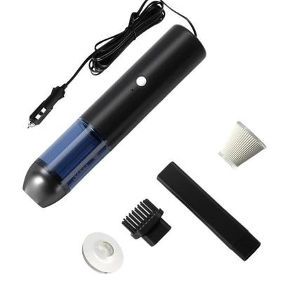 12V Car Handheld Vacuum Cleaner 15000Pa Mini Home Vacuum Cleaner