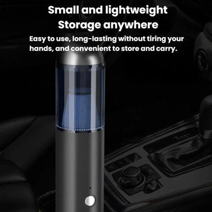 12V Car Handheld Vacuum Cleaner 15000Pa Mini Home Vacuum Cleaner