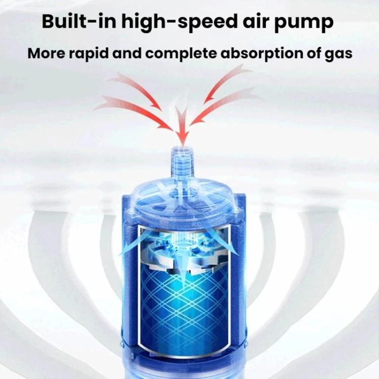 SMART SENSOR 4 In 1 Gas Concentration Explosion-Proof Detector, AR8900A