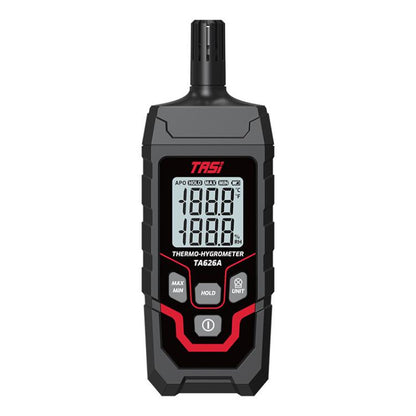 High Precision Digital Temperature Humidity Meter Environmental Temperature Meter, TASI TA626A