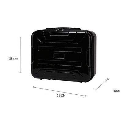 For DJI Avata 360 Hard Carrying Case Shockproof Waterproof Storage Handbag