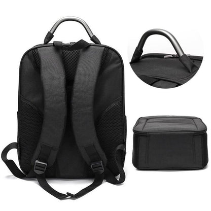 Hard Shell Backpack for DJI Avata 360 Portable FPV Drone Carrying Case Compatible with Goggles N3/Goggles 3
