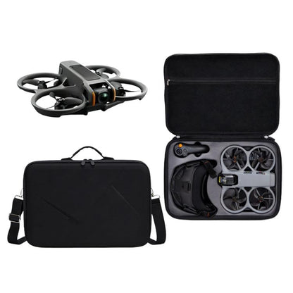 Carrying Case Protective Storage Bag Travel Shoulder Bag, For DJI Avata 360 Motion Combo Gray, For DJI Avata 360 Fly More Combo Gray, For DJI Avata 360 Motion Combo Black, For DJI Avata 360 Fly More Combo Balck