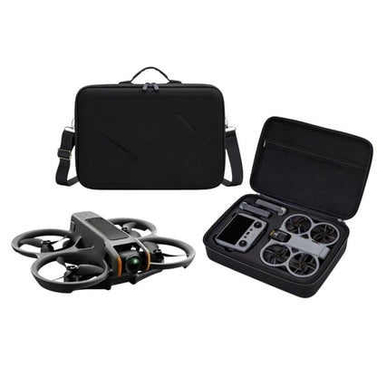 Carrying Case Protective Storage Bag Travel Shoulder Bag, For DJI Avata 360 Motion Combo Gray, For DJI Avata 360 Fly More Combo Gray, For DJI Avata 360 Motion Combo Black, For DJI Avata 360 Fly More Combo Balck