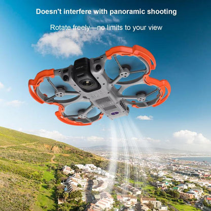 For DJI Avata 360 Propeller Guard Bumper Protector Wing Protector