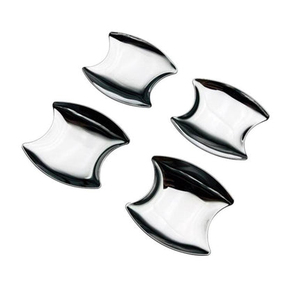 4pcs For Honda Freed Air / Crosstar GT 2024 Car Exterior Door Cup Anti-Scratch Panel Sticker