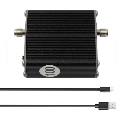 2 In 1 Aviation Band Inverter High Impedance Amplifier, 100M, 110M