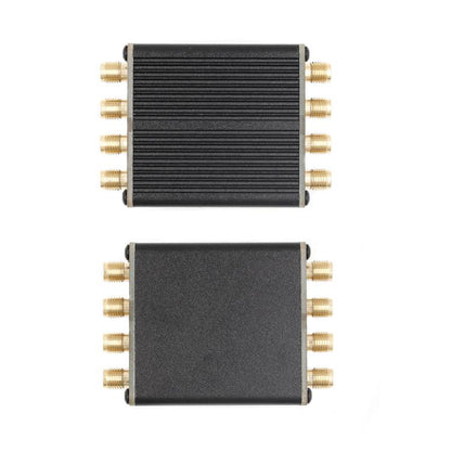 4 in 1 Multi-band Simultaneous SDR Radio Passive Filter, 49x45x19mm