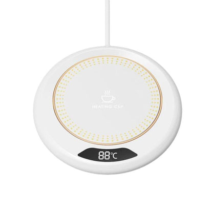 Smart Automatic Heating Cup Mat USB Mug Warmer