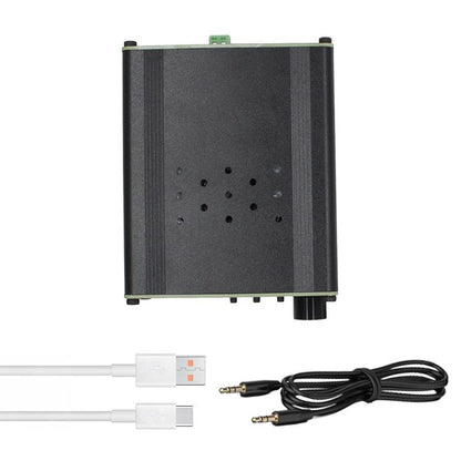 Digital Noise Suppressor (NR) With DSP Shortwave + Speaker, 88x38x100mm