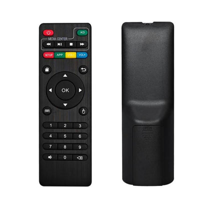 Replacement Remote Control For Android TV Box, Compatible With MXQ, X96Q, X96 Mini, X96Q Pro, T95X, V88, TX6