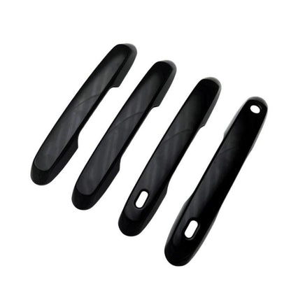 4pcs For Toyota Prado 2024 Car Door Handle Decorative Protective Cover