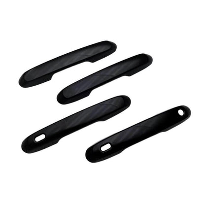 4pcs For Toyota Prado 2024 Car Door Handle Decorative Protective Cover