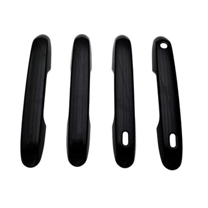 4pcs For Toyota Prado 2024 Car Door Handle Decorative Protective Cover