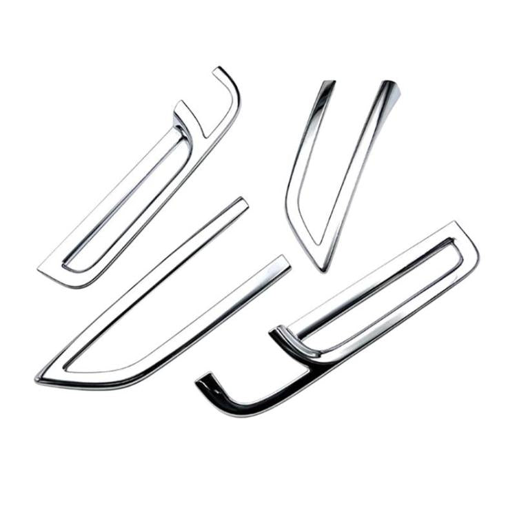 For Honda STEPWGN SPADA 2015-2021 Bumper Fog Lamp Decorative Strip
