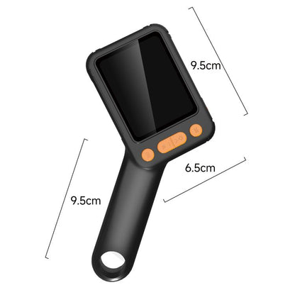 2.8 inch HD Digital Microscope Portable Electronic Repair Magnifier, HM028B