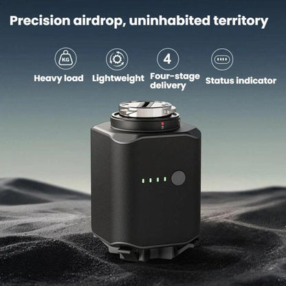 For DJI Matrice 400 / M350 RTK 4-Stage Dropper, LKTOP PT-4