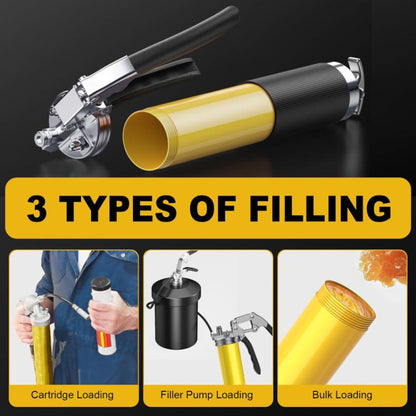 RH-Y Portable Automobile Lubricant Filler, RH-Y