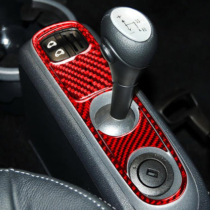 For 2011-2015 Benz Smart Fortwo 3pcs /Set Type C Gearshift Sticker