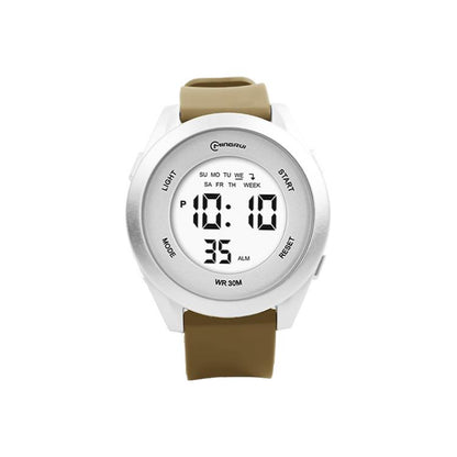 MINGRUI Kids Digital Sport Watch 30M Waterproof Outdoor Wristwatch with LED Backlight, Alarm, Stopwatch, 12/24H