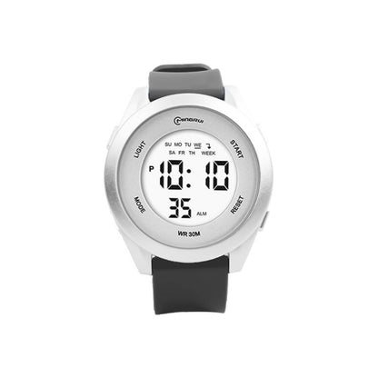 MINGRUI Kids Digital Sport Watch 30M Waterproof Outdoor Wristwatch with LED Backlight, Alarm, Stopwatch, 12/24H