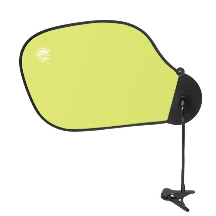 Office Computer Car Sunshade All-Around Anti-Glare Sunblock, Clip-on Green, Clip-on Black, Clip-on Blue, Clip-on Pink, Suction Cup Green, Suction Cup Black, Suction Cup Blue, Suction Cup Pink, Suction Cup + Clip Green, Suction Cup + Clip Black