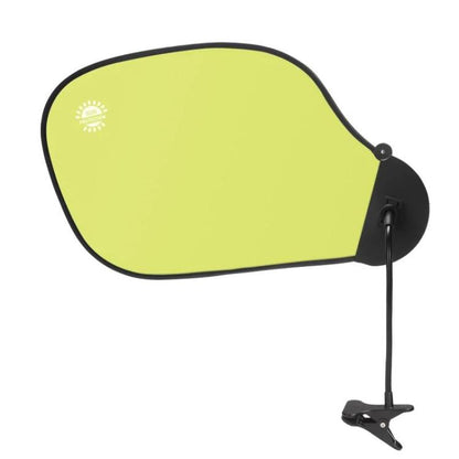 Office Computer Car Sunshade All-Around Anti-Glare Sunblock, Clip-on Green, Clip-on Black, Clip-on Blue, Clip-on Pink, Suction Cup Green, Suction Cup Black, Suction Cup Blue, Suction Cup Pink, Suction Cup + Clip Green, Suction Cup + Clip Black