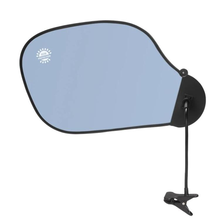 Office Computer Car Sunshade All-Around Anti-Glare Sunblock, Clip-on Green, Clip-on Black, Clip-on Blue, Clip-on Pink, Suction Cup Green, Suction Cup Black, Suction Cup Blue, Suction Cup Pink, Suction Cup + Clip Green, Suction Cup + Clip Black