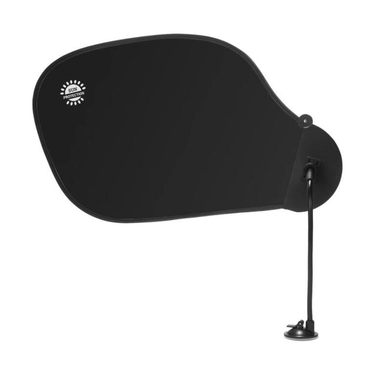 Office Computer Car Sunshade All-Around Anti-Glare Sunblock, Clip-on Green, Clip-on Black, Clip-on Blue, Clip-on Pink, Suction Cup Green, Suction Cup Black, Suction Cup Blue, Suction Cup Pink, Suction Cup + Clip Green, Suction Cup + Clip Black