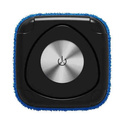 P7 Small Household Intelligent Sweeping Robot Wireless Automatic Floor Mopping Machine, Black With 1 Towel, White With 1 Towel, Black With 2 Towels, White With 2 Towels