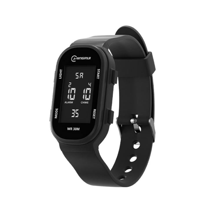 MINGRUI Kids Digital Sport Watch 30M Waterproof Slim Fitness Wristband for Boys Girls with LED Backlight, Alarm, Calendar