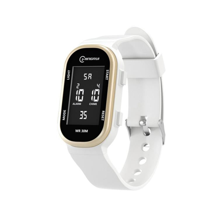 MINGRUI Kids Digital Sport Watch 30M Waterproof Slim Fitness Wristband for Boys Girls with LED Backlight, Alarm, Calendar