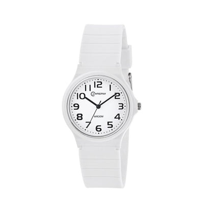 MINGRUI Analog Watch For Boys Girls Waterproof Student Wrist Watch With Silent Quartz Movement
