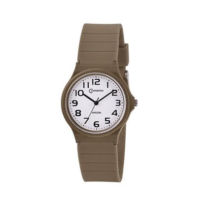 MINGRUI Analog Watch For Boys Girls Waterproof Student Wrist Watch With Silent Quartz Movement