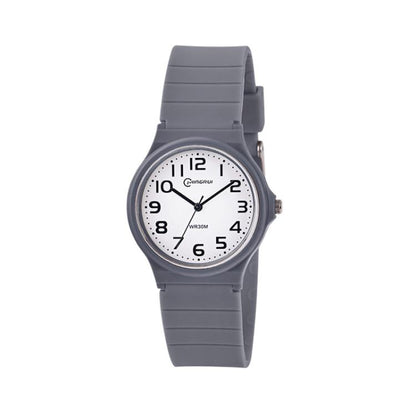 MINGRUI Analog Watch For Boys Girls Waterproof Student Wrist Watch With Silent Quartz Movement