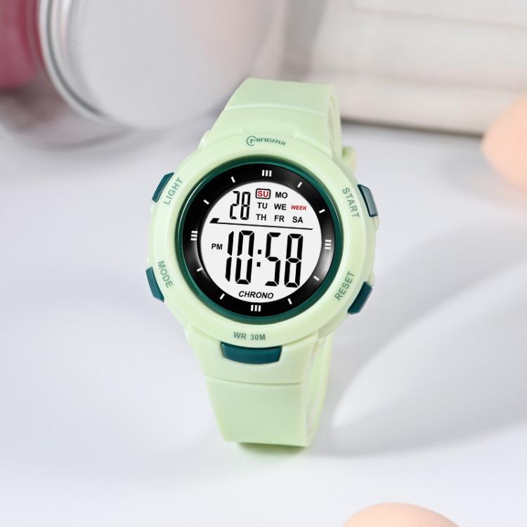 MINGRUI Kids Digital Sport Watch for Boys Girls 30M Waterproof Outdoor Electronic Watches with LED Backlight, Alarm, Stopwatch, Calendar Date