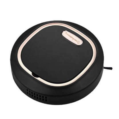 Fully Automatic Home Smart USB Rechargeable Cleaning Robot