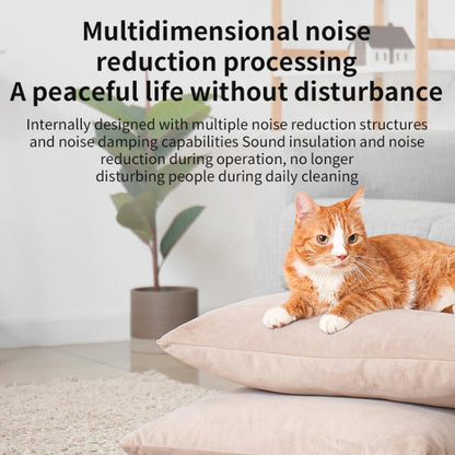 Multifunctional Cordless Handheld Vacuum Cleaner Floor Scrubber Combo