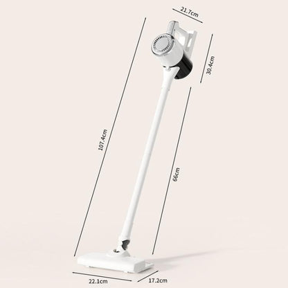 Wireless Handheld Powerful Small Portable Vacuum Mop Combo, Standard, Filter Cartridge 2 + Mop 1, Filter Cartridge 4 + Mop 2