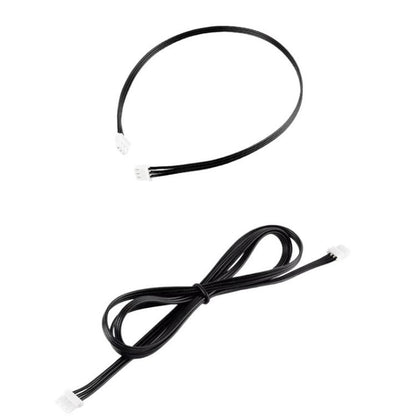 Waveshare 5264-3PIN Servo Cable Compatible With ST / SC / CF Series Servos, 6pcs 300mm, 6pcs 900mm, 3pcs 300mm + 3pcs 900mm